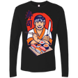 T-Shirts Black / S DANIEL SAN SUSHI Men's Premium Long Sleeve