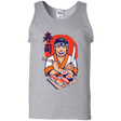 T-Shirts Sport Grey / S DANIEL SAN SUSHI Men's Tank Top