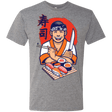 T-Shirts Premium Heather / S DANIEL SAN SUSHI Men's Triblend T-Shirt