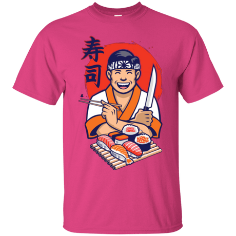 T-Shirts Heliconia / S DANIEL SAN SUSHI T-Shirt
