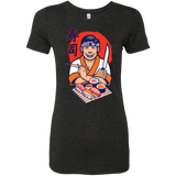 T-Shirts Vintage Black / S DANIEL SAN SUSHI Women's Triblend T-Shirt