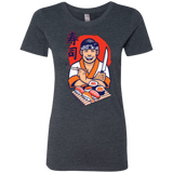 T-Shirts Vintage Navy / S DANIEL SAN SUSHI Women's Triblend T-Shirt