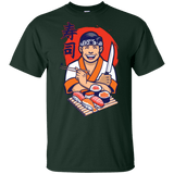 T-Shirts Forest / YXS DANIEL SAN SUSHI Youth T-Shirt