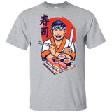 T-Shirts Sport Grey / YXS DANIEL SAN SUSHI Youth T-Shirt