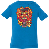 T-Shirts Cobalt / 6 Months Dantes Inferno Room Infant PremiumT-Shirt