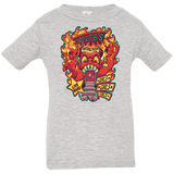 T-Shirts Heather / 6 Months Dantes Inferno Room Infant PremiumT-Shirt