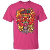 T-Shirts Heliconia / Small Dantes Inferno Room T-Shirt