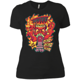 T-Shirts Black / X-Small Dantes Inferno Room Women's Premium T-Shirt