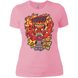 Dantes Inferno Room Women's Premium T-Shirt