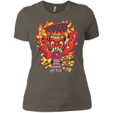 T-Shirts Warm Grey / X-Small Dantes Inferno Room Women's Premium T-Shirt
