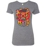 T-Shirts Premium Heather / Small Dantes Inferno Room Women's Triblend T-Shirt