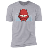 T-Shirts Heather Grey / YXS Dare Devilled Egg Boys Premium T-Shirt