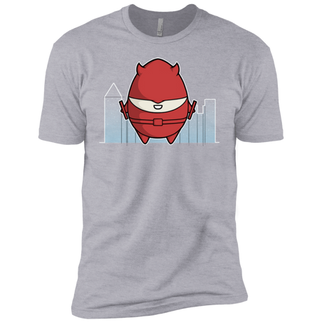 T-Shirts Heather Grey / YXS Dare Devilled Egg Boys Premium T-Shirt