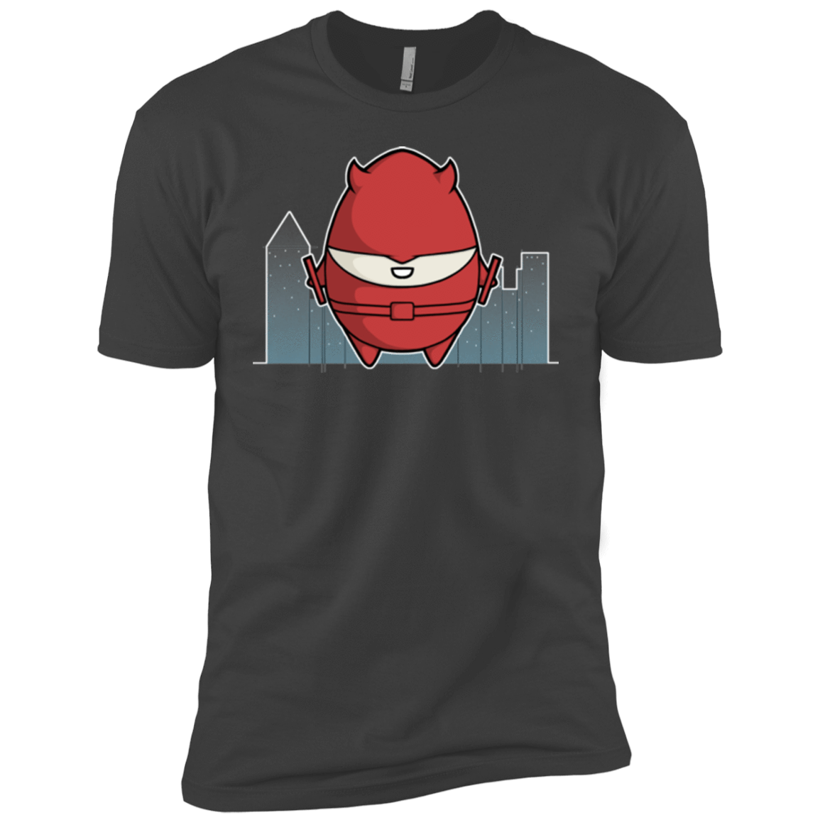 T-Shirts Heavy Metal / YXS Dare Devilled Egg Boys Premium T-Shirt