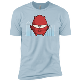 T-Shirts Light Blue / YXS Dare Devilled Egg Boys Premium T-Shirt