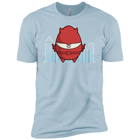 T-Shirts Light Blue / YXS Dare Devilled Egg Boys Premium T-Shirt