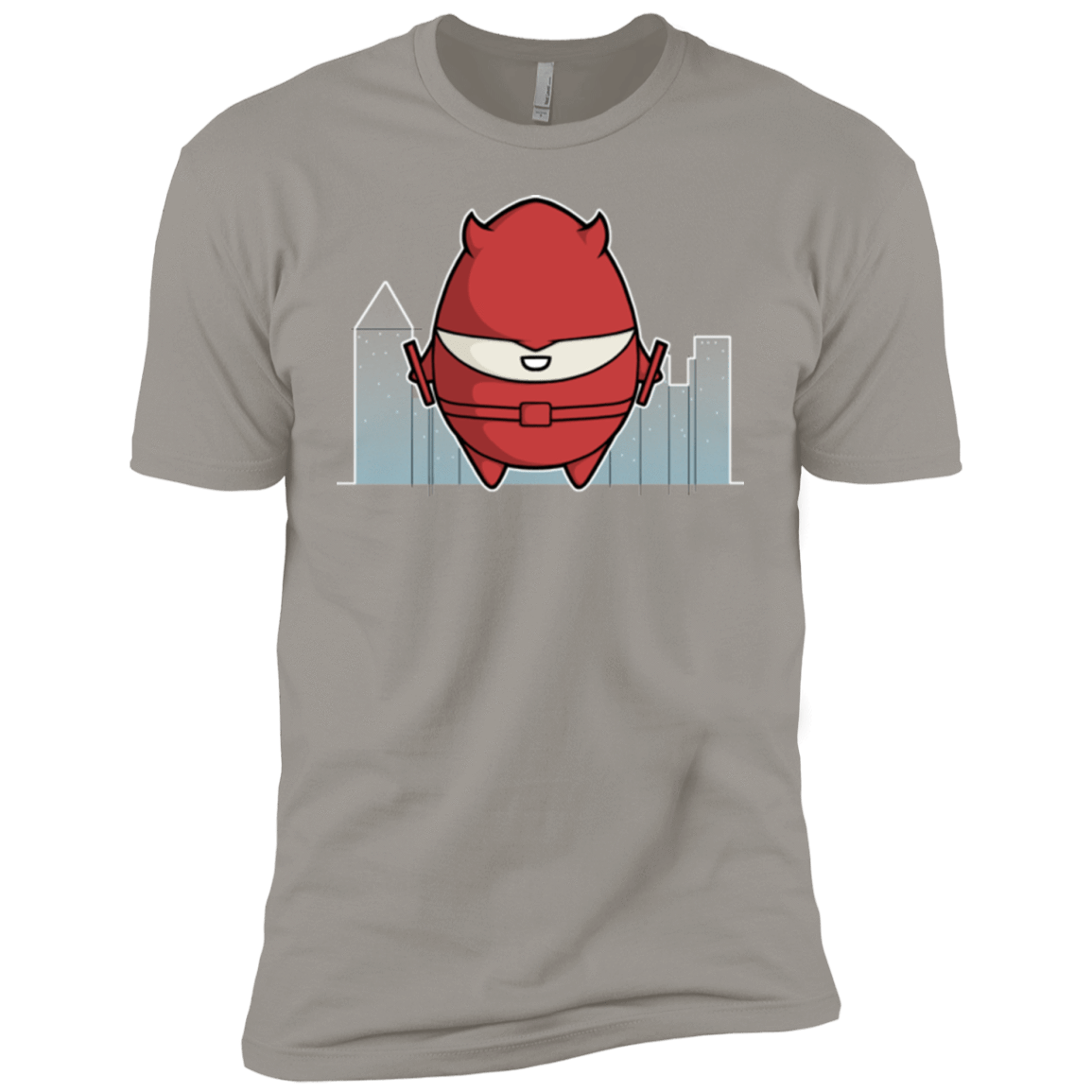 T-Shirts Light Grey / YXS Dare Devilled Egg Boys Premium T-Shirt