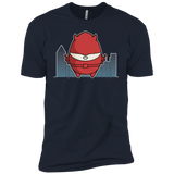 T-Shirts Midnight Navy / YXS Dare Devilled Egg Boys Premium T-Shirt