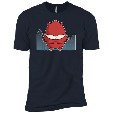 T-Shirts Midnight Navy / YXS Dare Devilled Egg Boys Premium T-Shirt