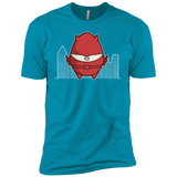 T-Shirts Turquoise / YXS Dare Devilled Egg Boys Premium T-Shirt