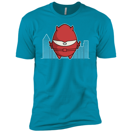 T-Shirts Turquoise / YXS Dare Devilled Egg Boys Premium T-Shirt