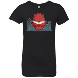 T-Shirts Black / YXS Dare Devilled Egg Girls Premium T-Shirt