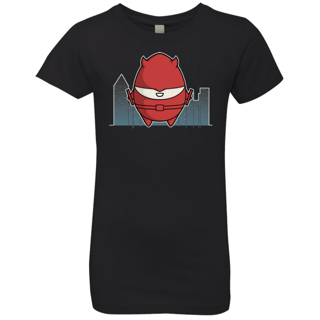 T-Shirts Black / YXS Dare Devilled Egg Girls Premium T-Shirt