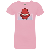 T-Shirts Light Pink / YXS Dare Devilled Egg Girls Premium T-Shirt
