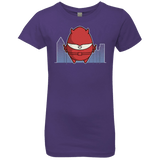 T-Shirts Purple Rush / YXS Dare Devilled Egg Girls Premium T-Shirt