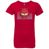 T-Shirts Red / YXS Dare Devilled Egg Girls Premium T-Shirt