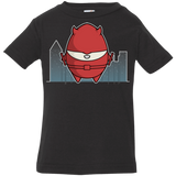 T-Shirts Black / 6 Months Dare Devilled Egg Infant Premium T-Shirt