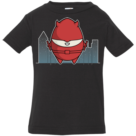 T-Shirts Black / 6 Months Dare Devilled Egg Infant Premium T-Shirt