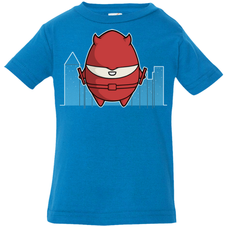 T-Shirts Cobalt / 6 Months Dare Devilled Egg Infant Premium T-Shirt