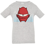 T-Shirts Heather / 6 Months Dare Devilled Egg Infant Premium T-Shirt