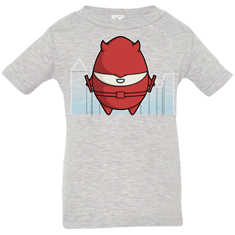 T-Shirts Heather / 6 Months Dare Devilled Egg Infant Premium T-Shirt