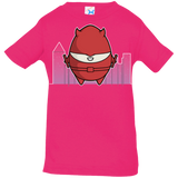 T-Shirts Hot Pink / 6 Months Dare Devilled Egg Infant Premium T-Shirt