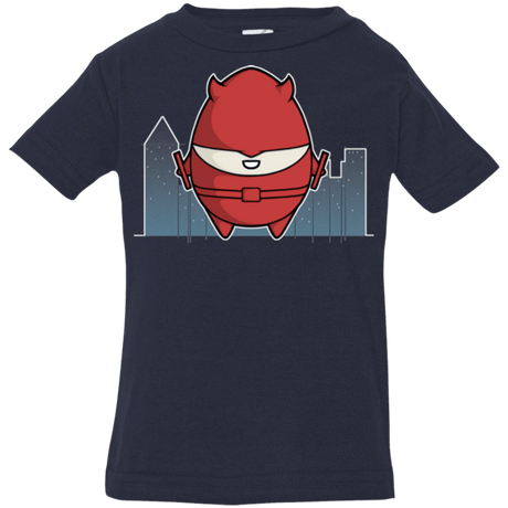 T-Shirts Navy / 6 Months Dare Devilled Egg Infant Premium T-Shirt