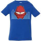 T-Shirts Royal / 6 Months Dare Devilled Egg Infant Premium T-Shirt