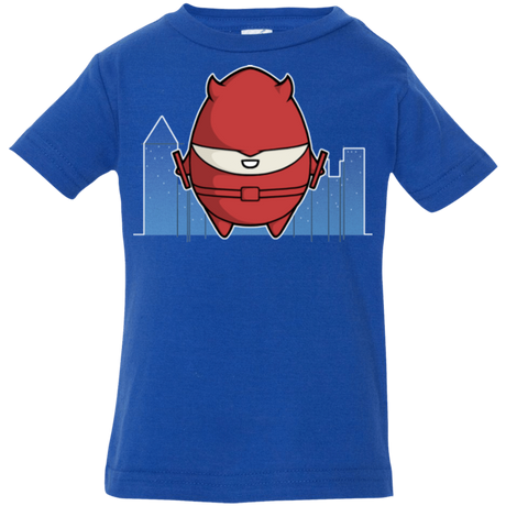 T-Shirts Royal / 6 Months Dare Devilled Egg Infant Premium T-Shirt