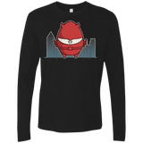 T-Shirts Black / Small Dare Devilled Egg Men's Premium Long Sleeve