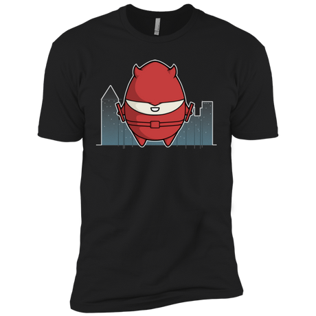 T-Shirts Black / X-Small Dare Devilled Egg Men's Premium T-Shirt