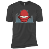 T-Shirts Heavy Metal / X-Small Dare Devilled Egg Men's Premium T-Shirt