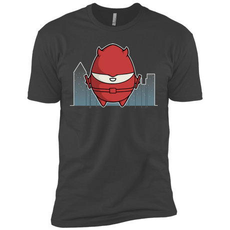 T-Shirts Heavy Metal / X-Small Dare Devilled Egg Men's Premium T-Shirt