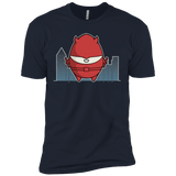 T-Shirts Midnight Navy / X-Small Dare Devilled Egg Men's Premium T-Shirt
