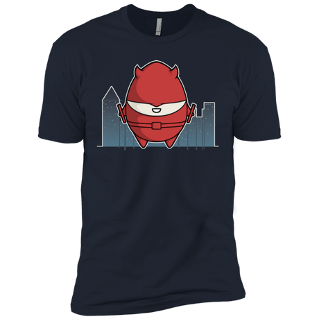 T-Shirts Midnight Navy / X-Small Dare Devilled Egg Men's Premium T-Shirt
