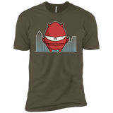 T-Shirts Military Green / X-Small Dare Devilled Egg Men's Premium T-Shirt