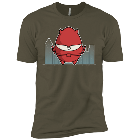 T-Shirts Military Green / X-Small Dare Devilled Egg Men's Premium T-Shirt