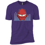 T-Shirts Purple / X-Small Dare Devilled Egg Men's Premium T-Shirt