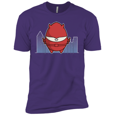 T-Shirts Purple / X-Small Dare Devilled Egg Men's Premium T-Shirt