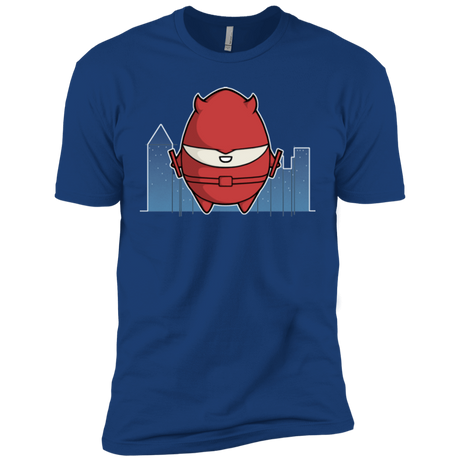 T-Shirts Royal / X-Small Dare Devilled Egg Men's Premium T-Shirt
